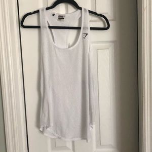 Gymshark tank! Brand new without tags